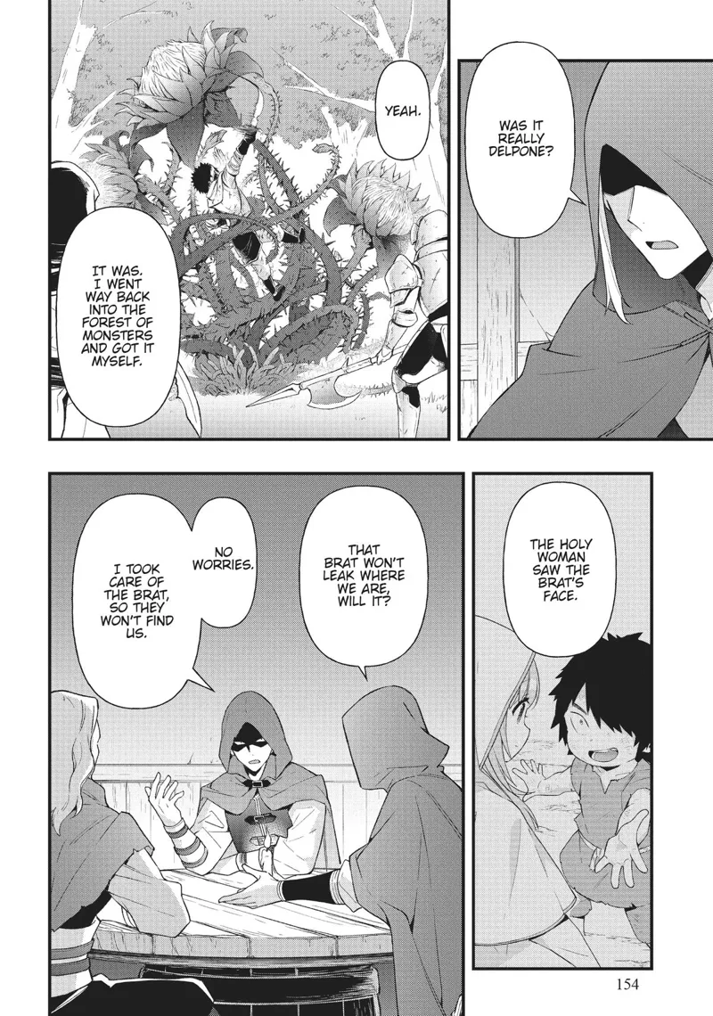 Tensei Kizoku No Isekai Boukenroku chapter 47