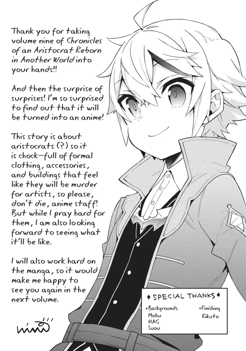 Tensei Kizoku No Isekai Boukenroku chapter 47