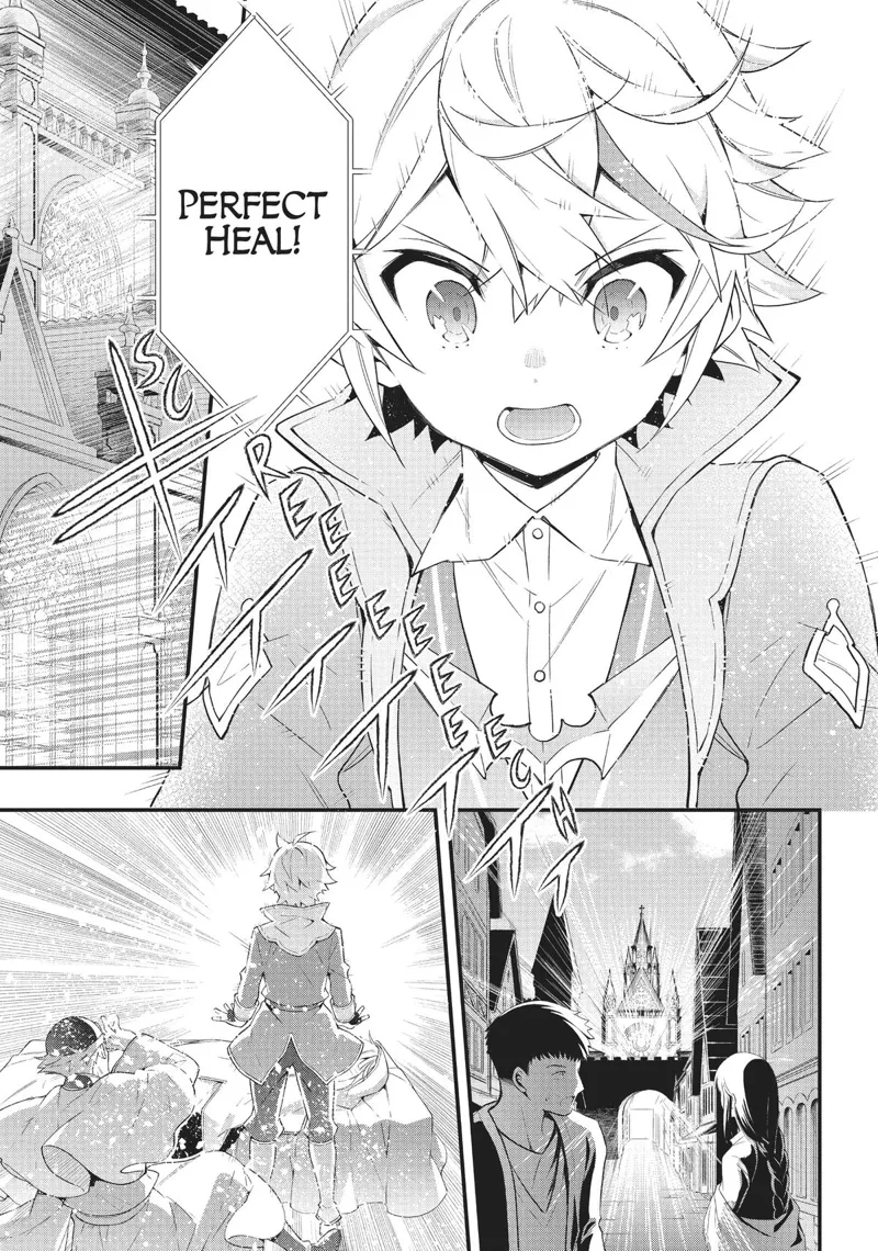 Tensei Kizoku No Isekai Boukenroku chapter 47