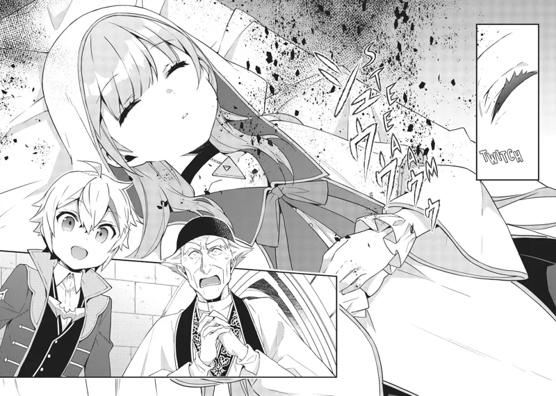 Tensei Kizoku No Isekai Boukenroku chapter 47