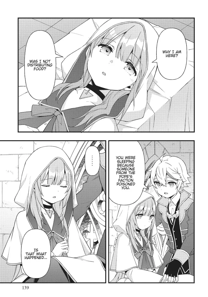 Tensei Kizoku No Isekai Boukenroku chapter 47