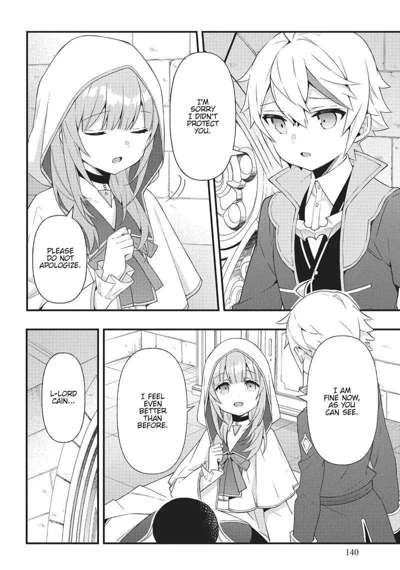 Tensei Kizoku No Isekai Boukenroku chapter 47