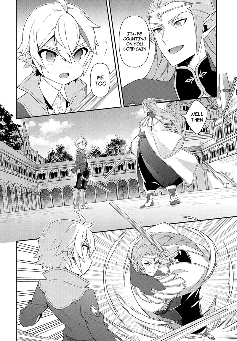Tensei Kizoku No Isekai Boukenroku chapter 49