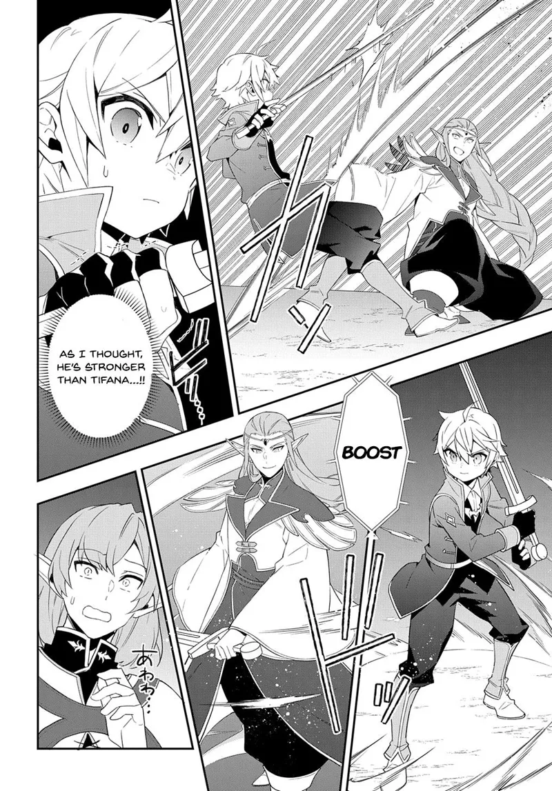 Tensei Kizoku No Isekai Boukenroku chapter 49