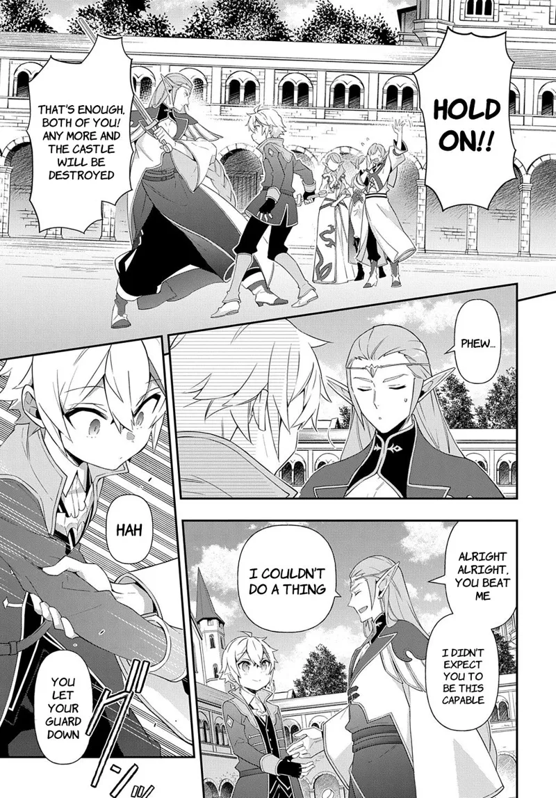 Tensei Kizoku No Isekai Boukenroku chapter 49