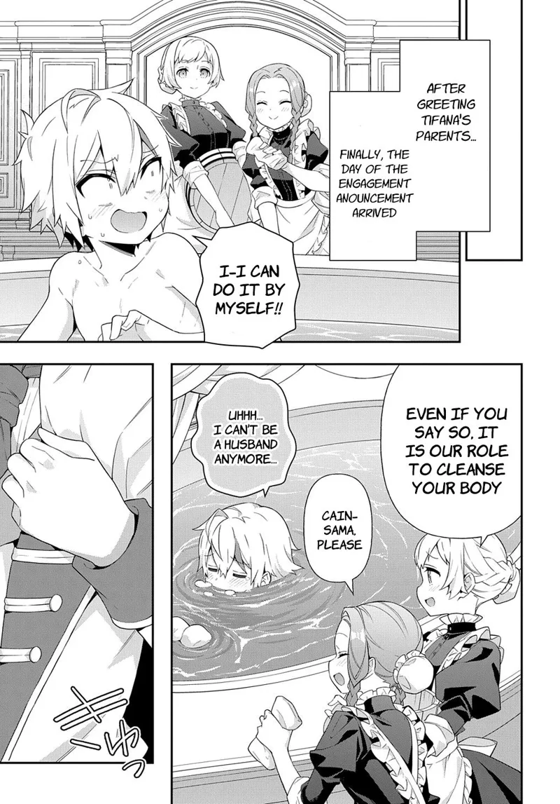 Tensei Kizoku No Isekai Boukenroku chapter 49