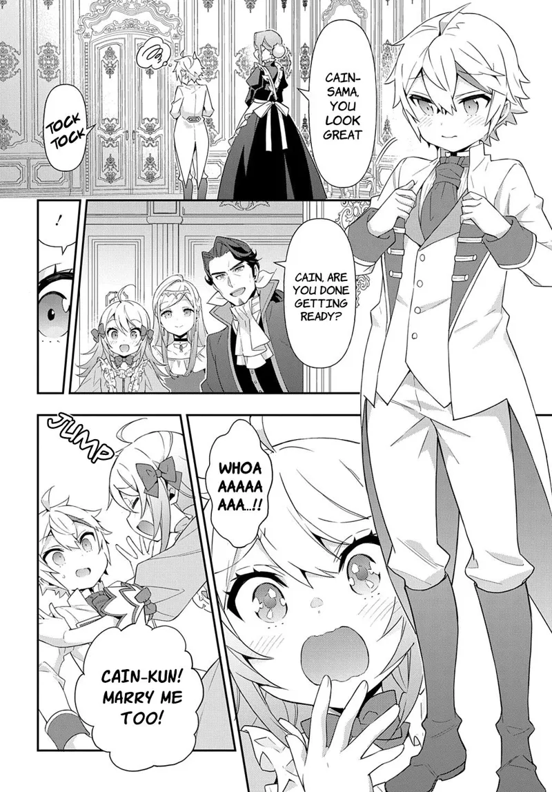 Tensei Kizoku No Isekai Boukenroku chapter 49