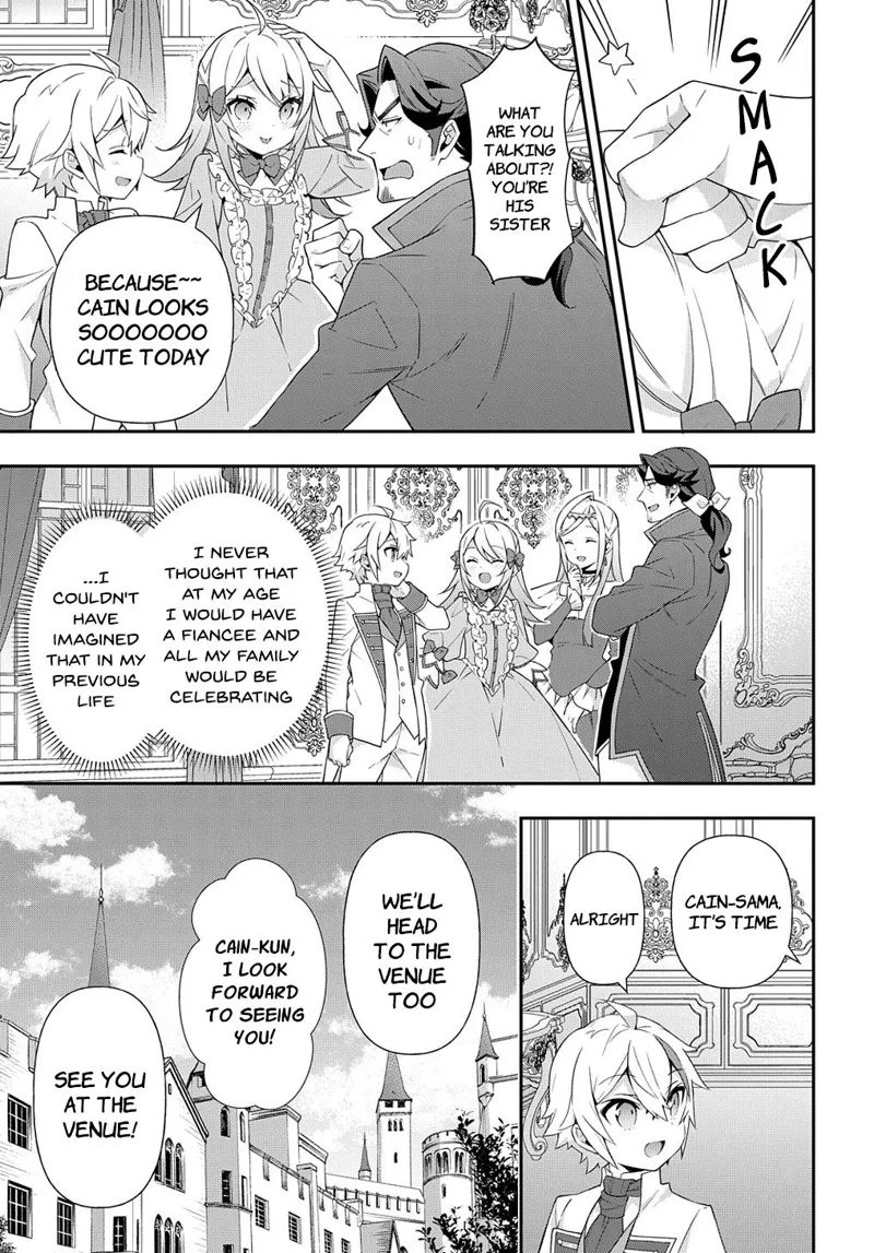 Tensei Kizoku No Isekai Boukenroku chapter 49