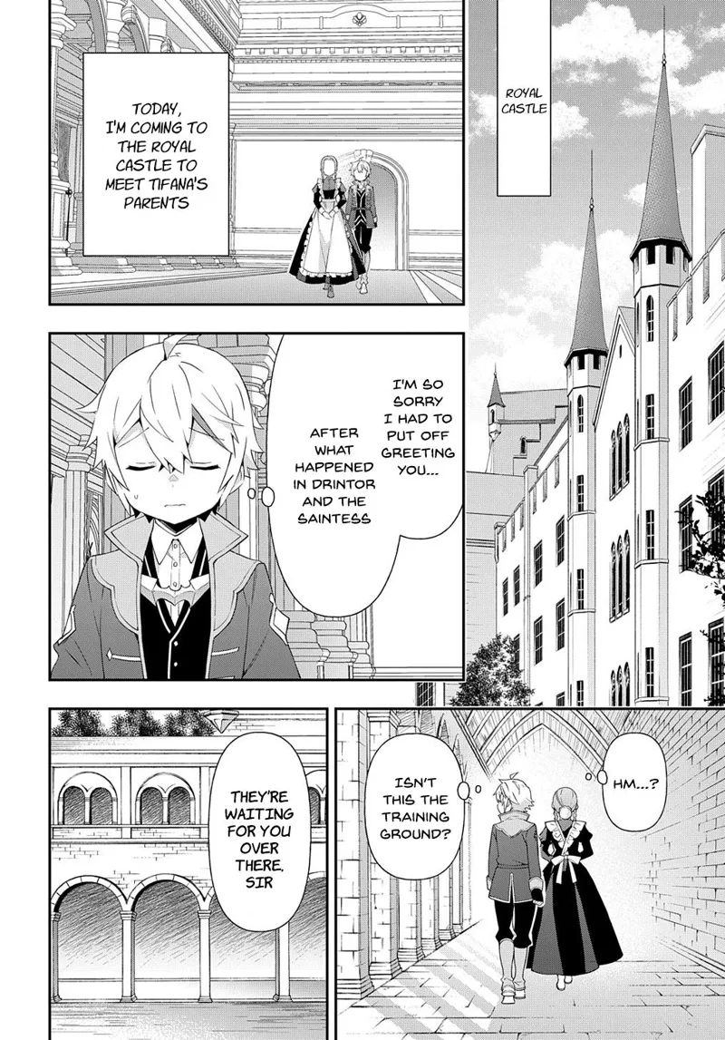 Tensei Kizoku No Isekai Boukenroku chapter 49