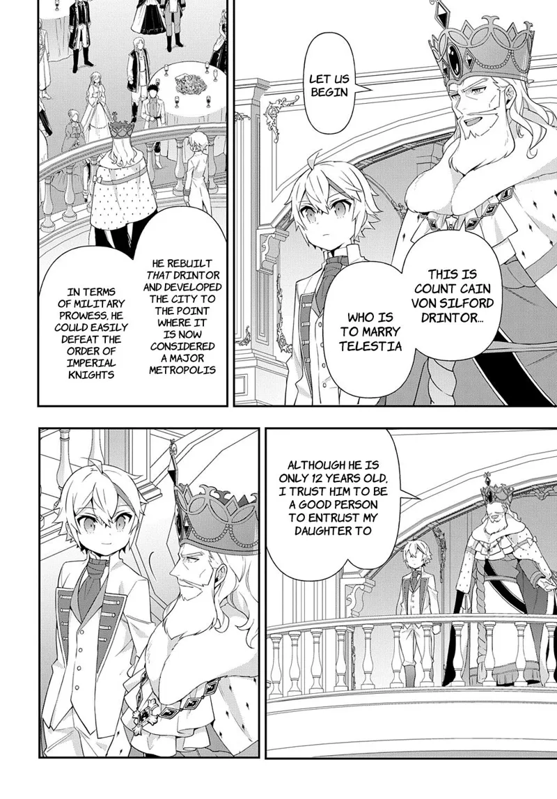 Tensei Kizoku No Isekai Boukenroku chapter 49