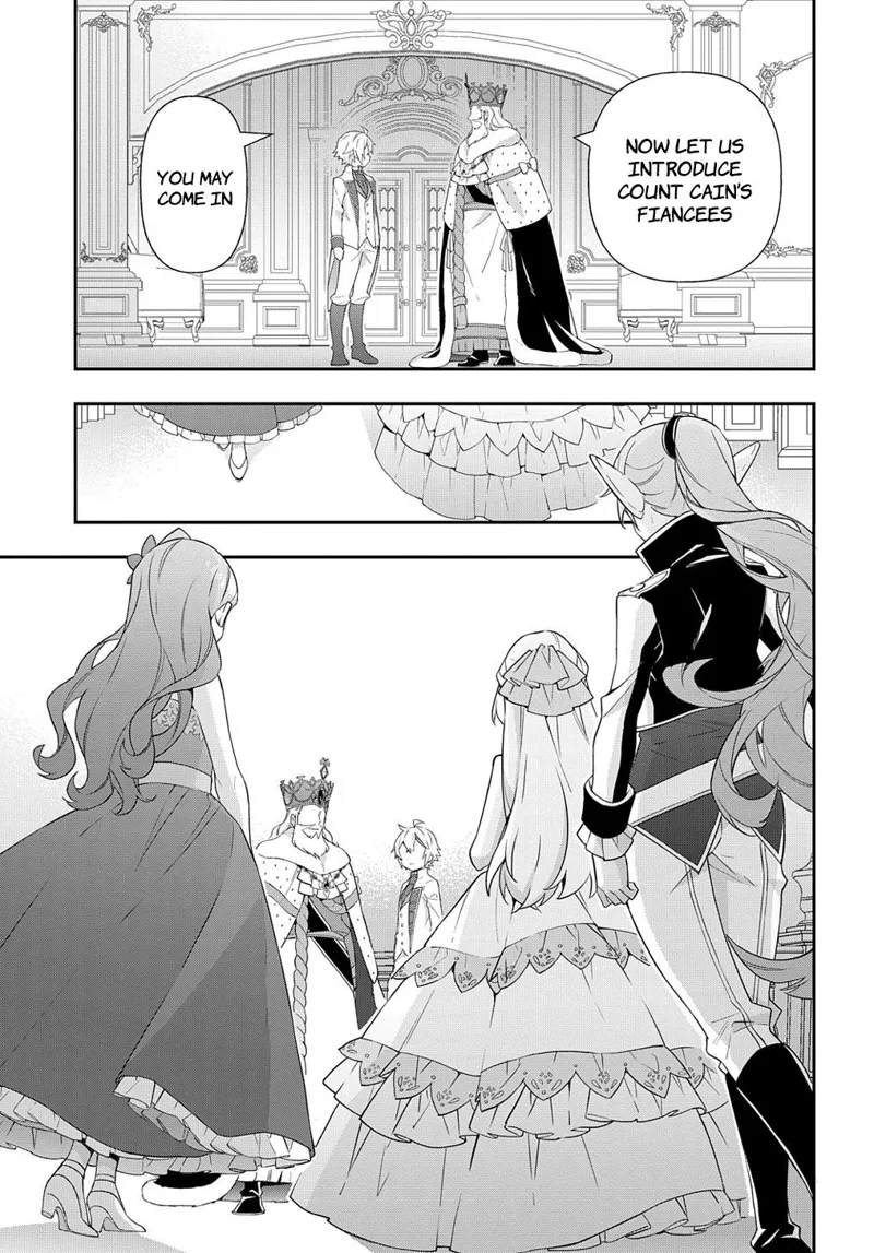 Tensei Kizoku No Isekai Boukenroku chapter 49