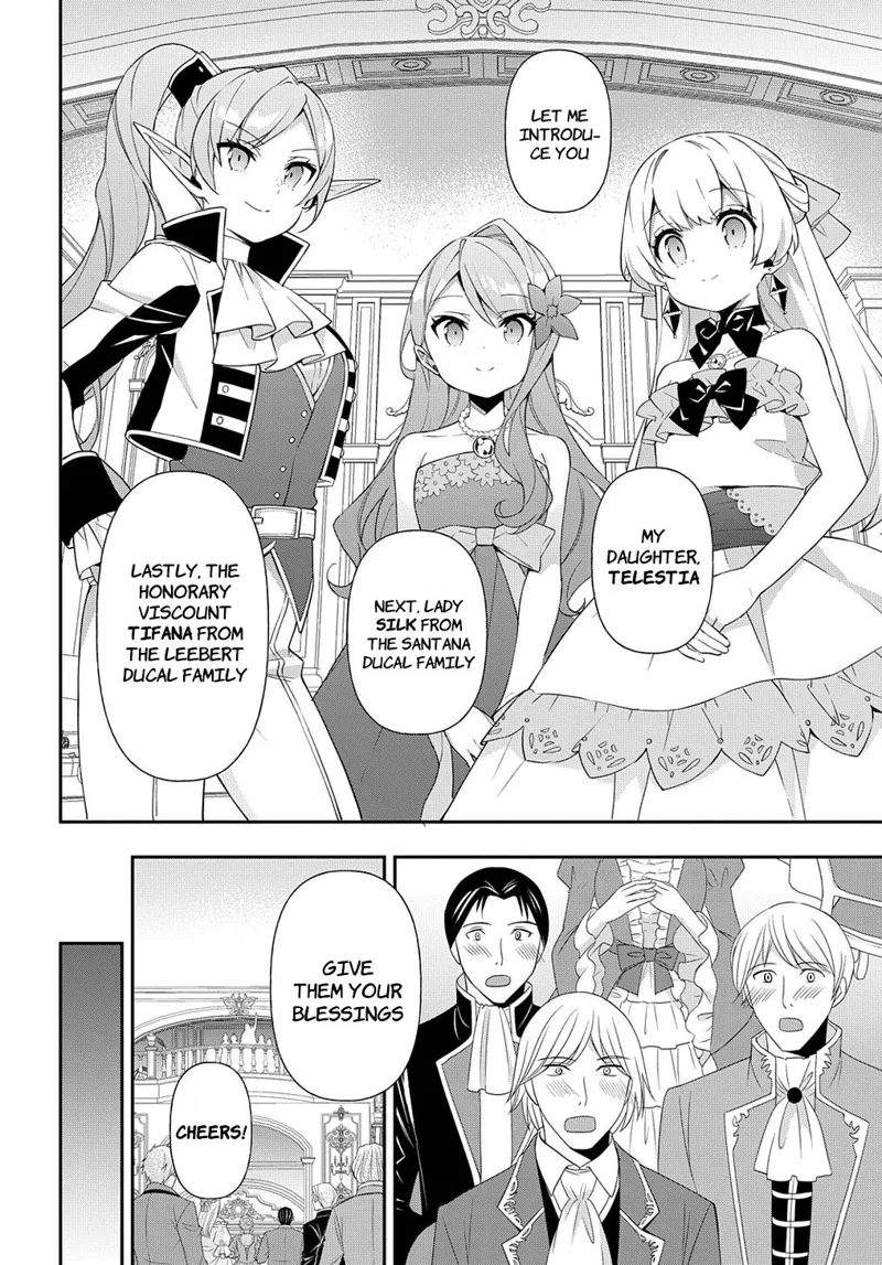 Tensei Kizoku No Isekai Boukenroku chapter 49
