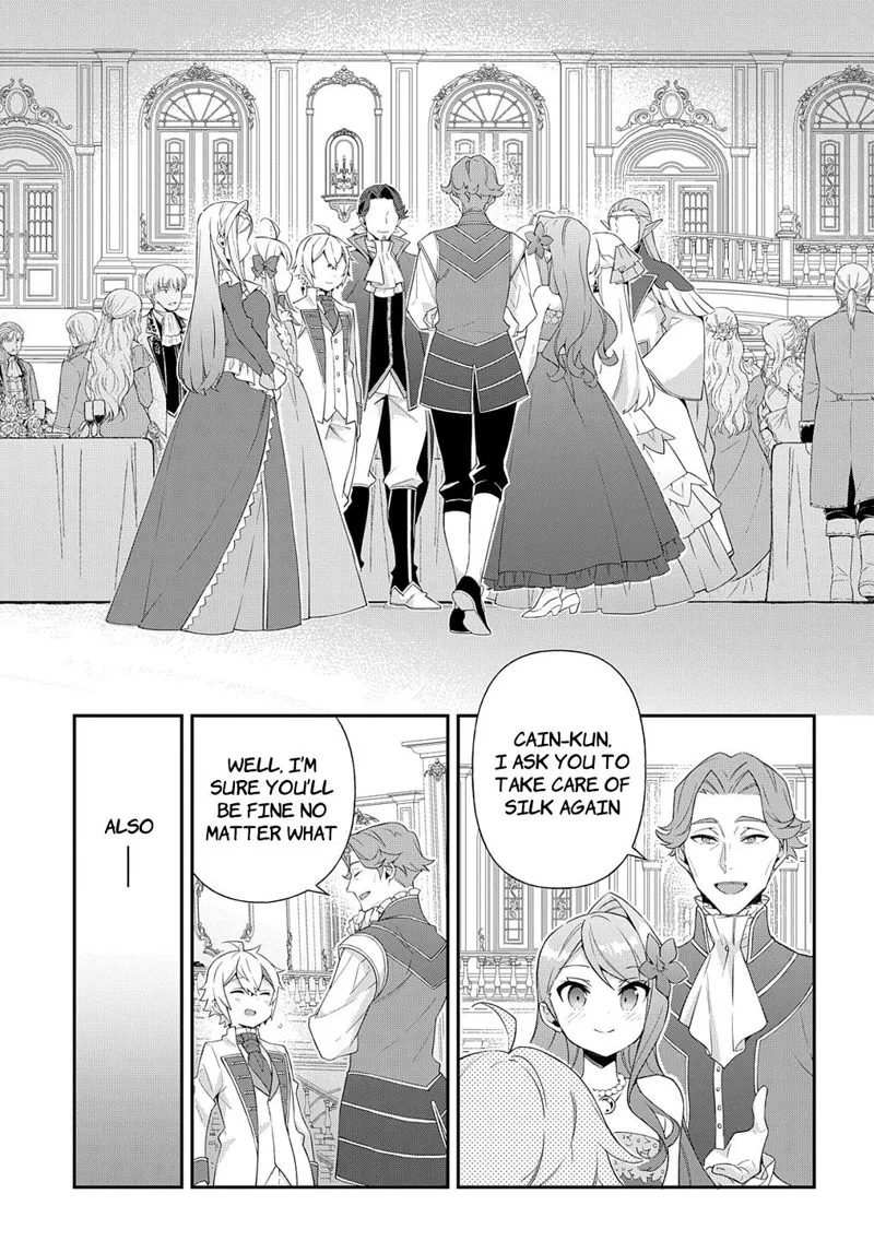 Tensei Kizoku No Isekai Boukenroku chapter 49