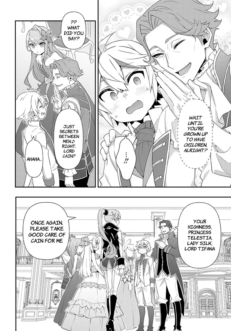 Tensei Kizoku No Isekai Boukenroku chapter 49