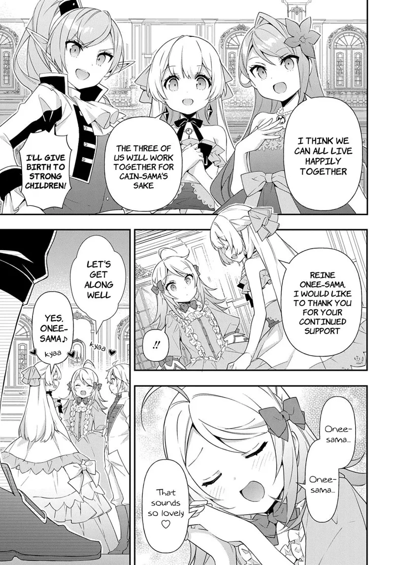 Tensei Kizoku No Isekai Boukenroku chapter 49