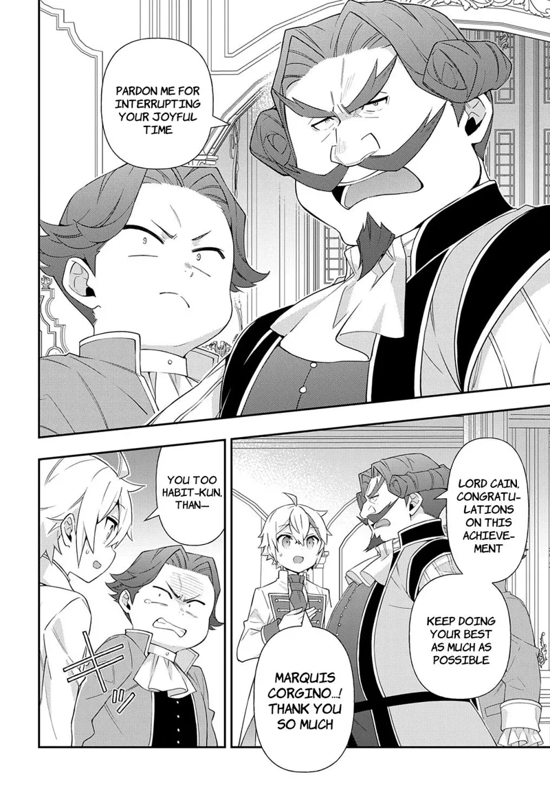Tensei Kizoku No Isekai Boukenroku chapter 49