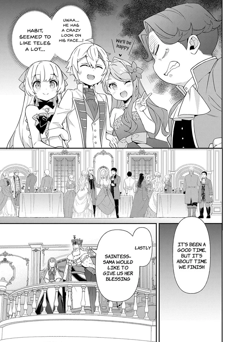 Tensei Kizoku No Isekai Boukenroku chapter 49