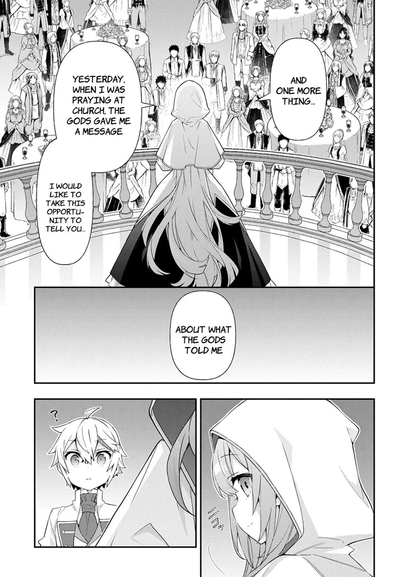 Tensei Kizoku No Isekai Boukenroku chapter 49