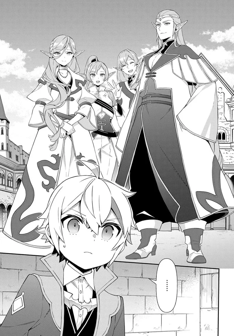Tensei Kizoku No Isekai Boukenroku chapter 49