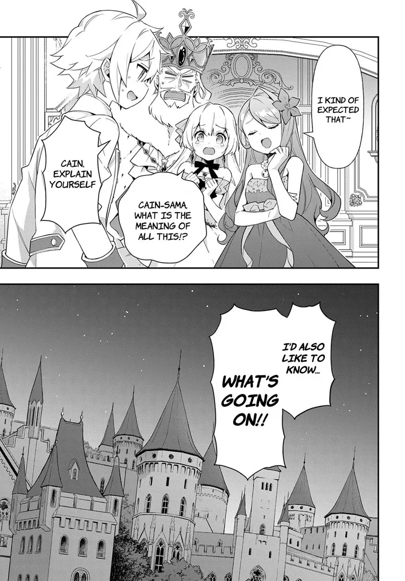 Tensei Kizoku No Isekai Boukenroku chapter 49