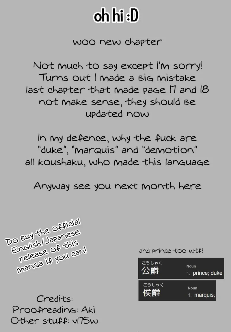 Tensei Kizoku No Isekai Boukenroku chapter 49