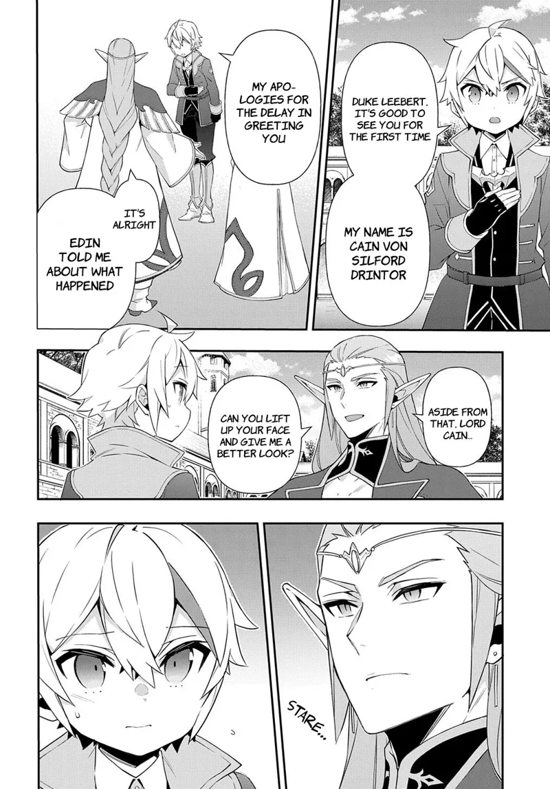 Tensei Kizoku No Isekai Boukenroku chapter 49