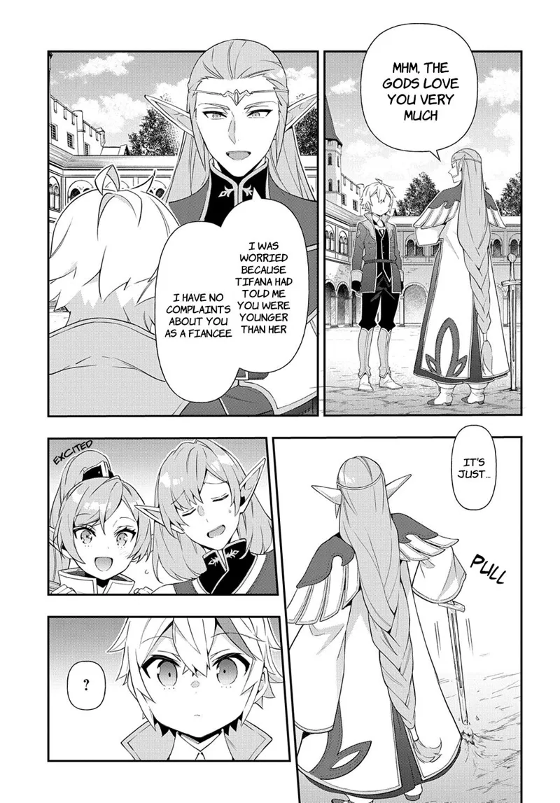 Tensei Kizoku No Isekai Boukenroku chapter 49