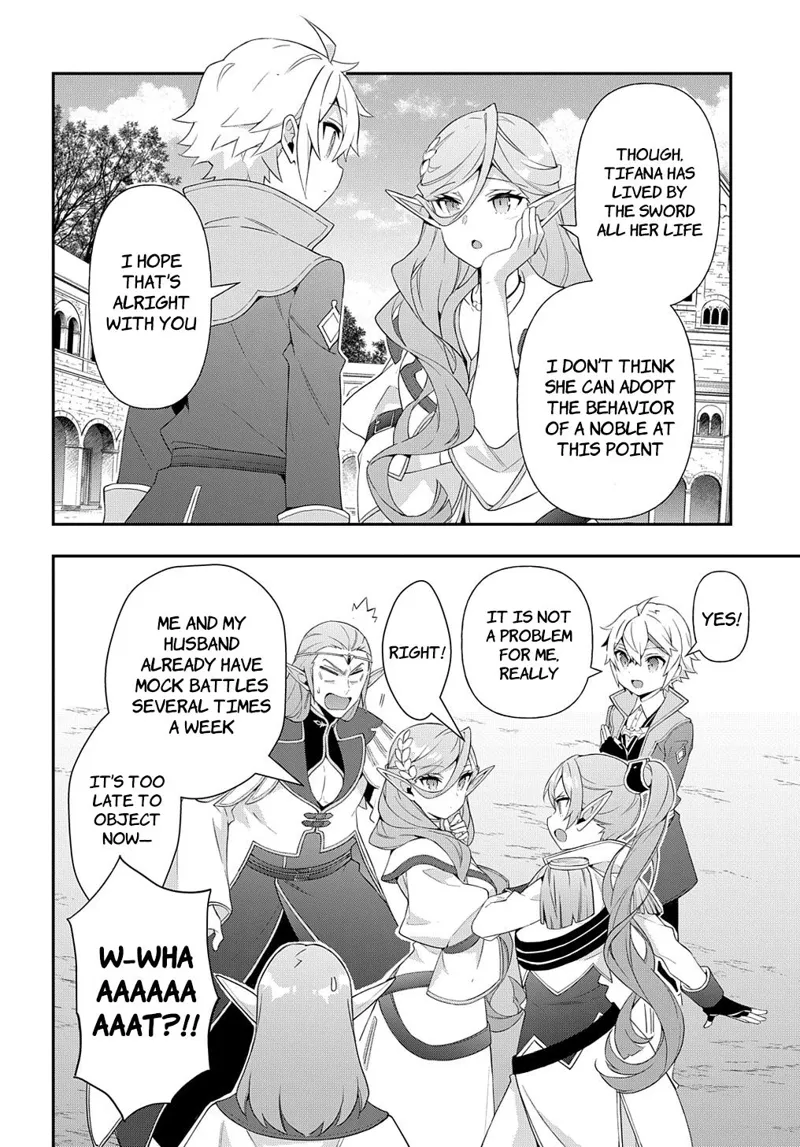 Tensei Kizoku No Isekai Boukenroku chapter 49