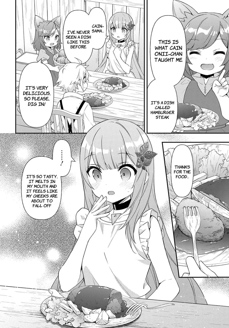 Tensei Kizoku No Isekai Boukenroku chapter 50