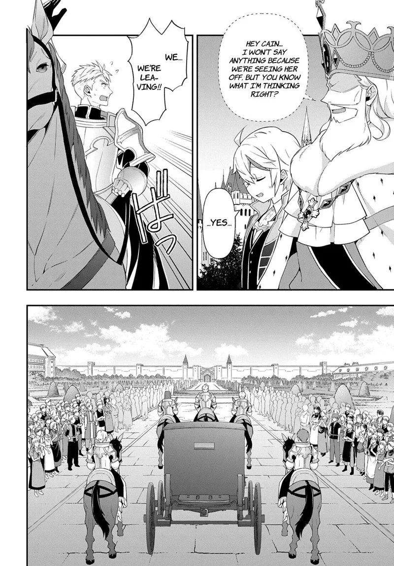 Tensei Kizoku No Isekai Boukenroku chapter 50