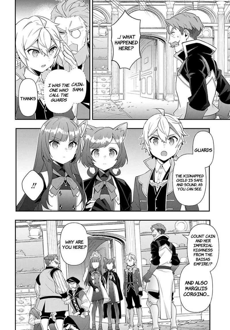 Tensei Kizoku No Isekai Boukenroku chapter 54