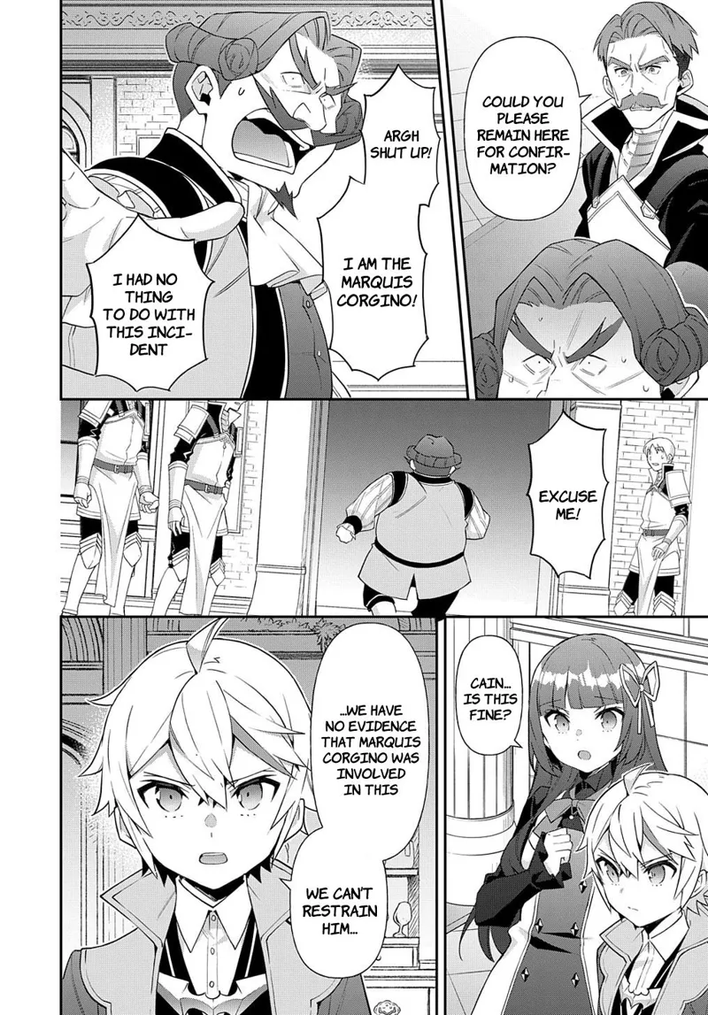 Tensei Kizoku No Isekai Boukenroku chapter 54
