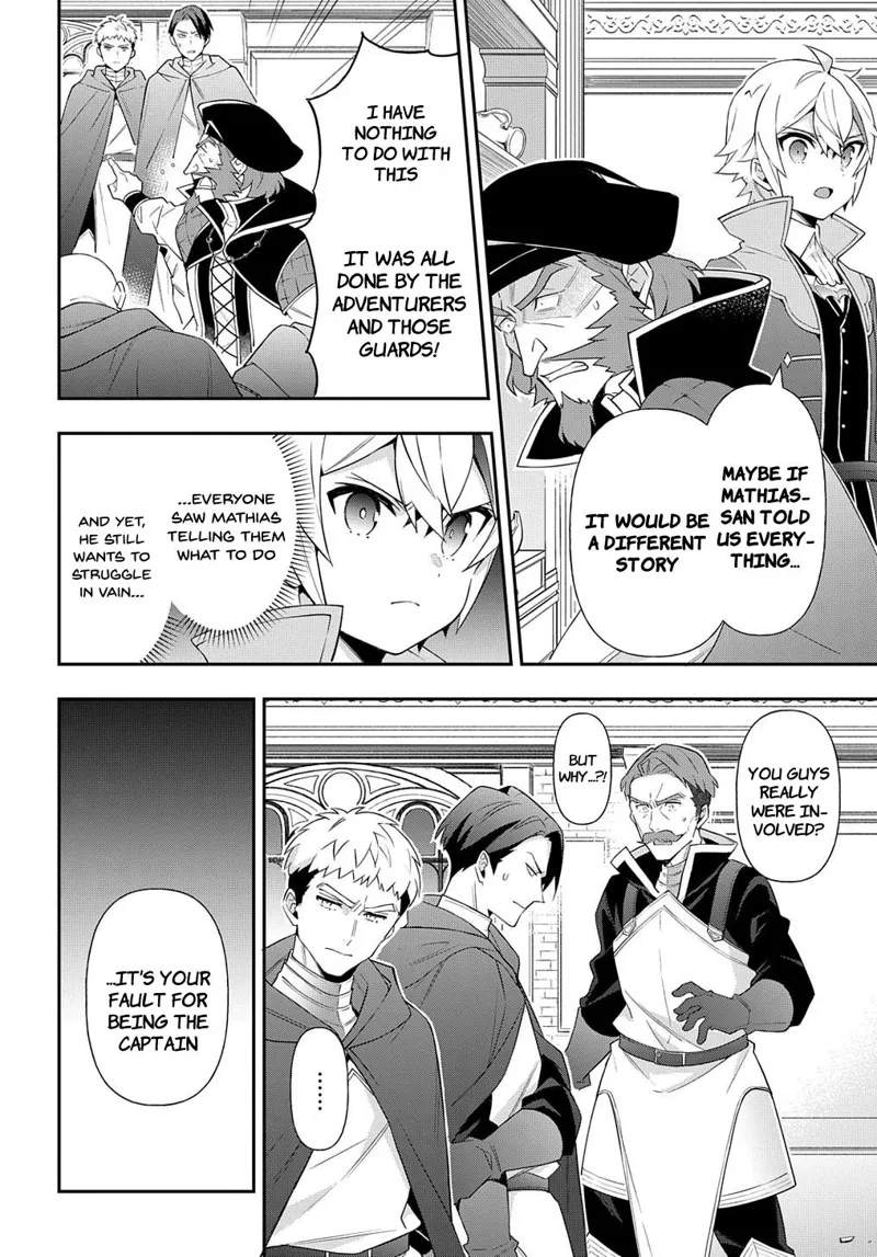 Tensei Kizoku No Isekai Boukenroku chapter 54