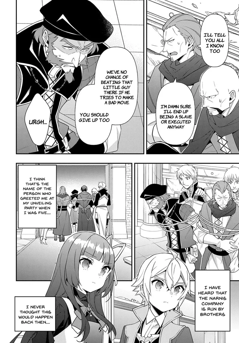 Tensei Kizoku No Isekai Boukenroku chapter 54