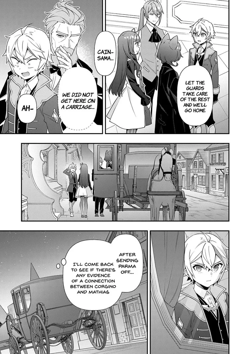 Tensei Kizoku No Isekai Boukenroku chapter 54