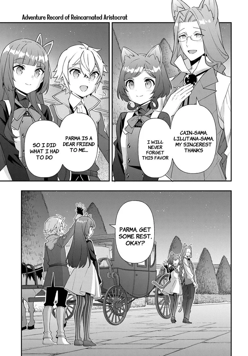 Tensei Kizoku No Isekai Boukenroku chapter 54
