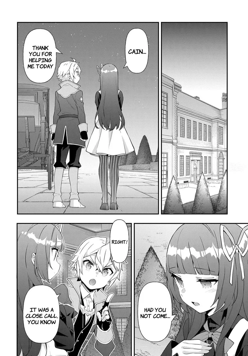 Tensei Kizoku No Isekai Boukenroku chapter 54