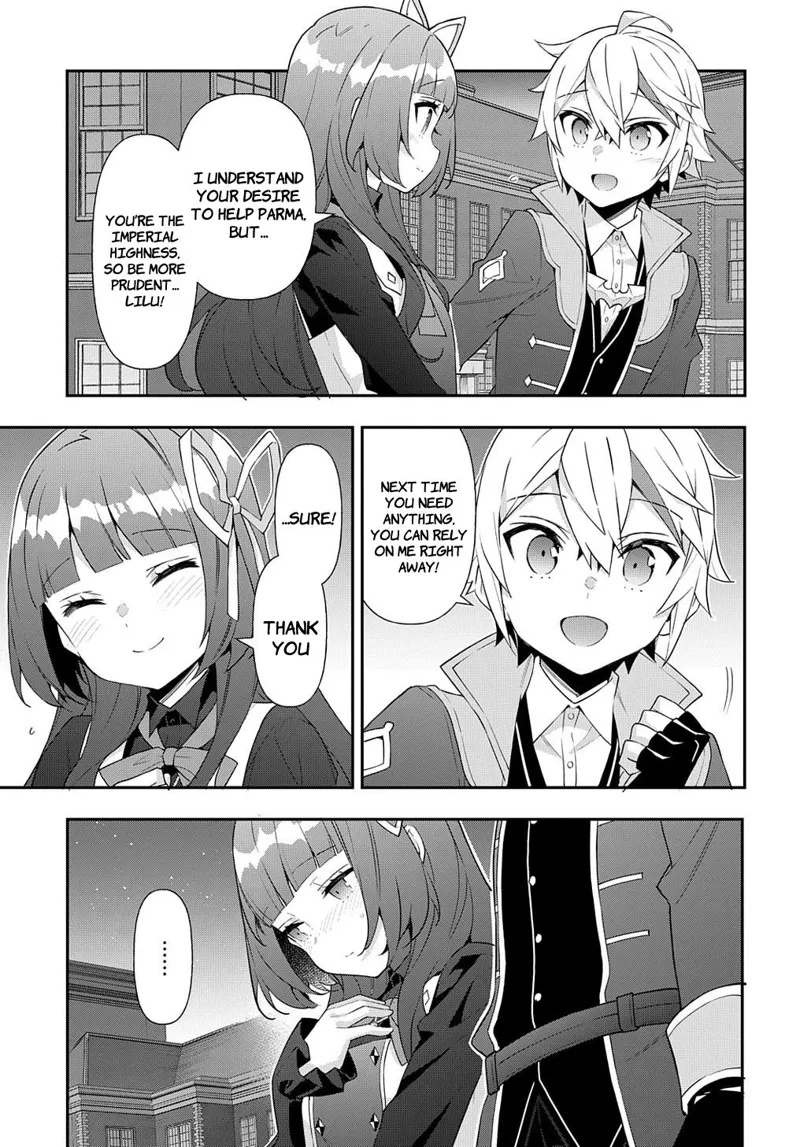 Tensei Kizoku No Isekai Boukenroku chapter 54
