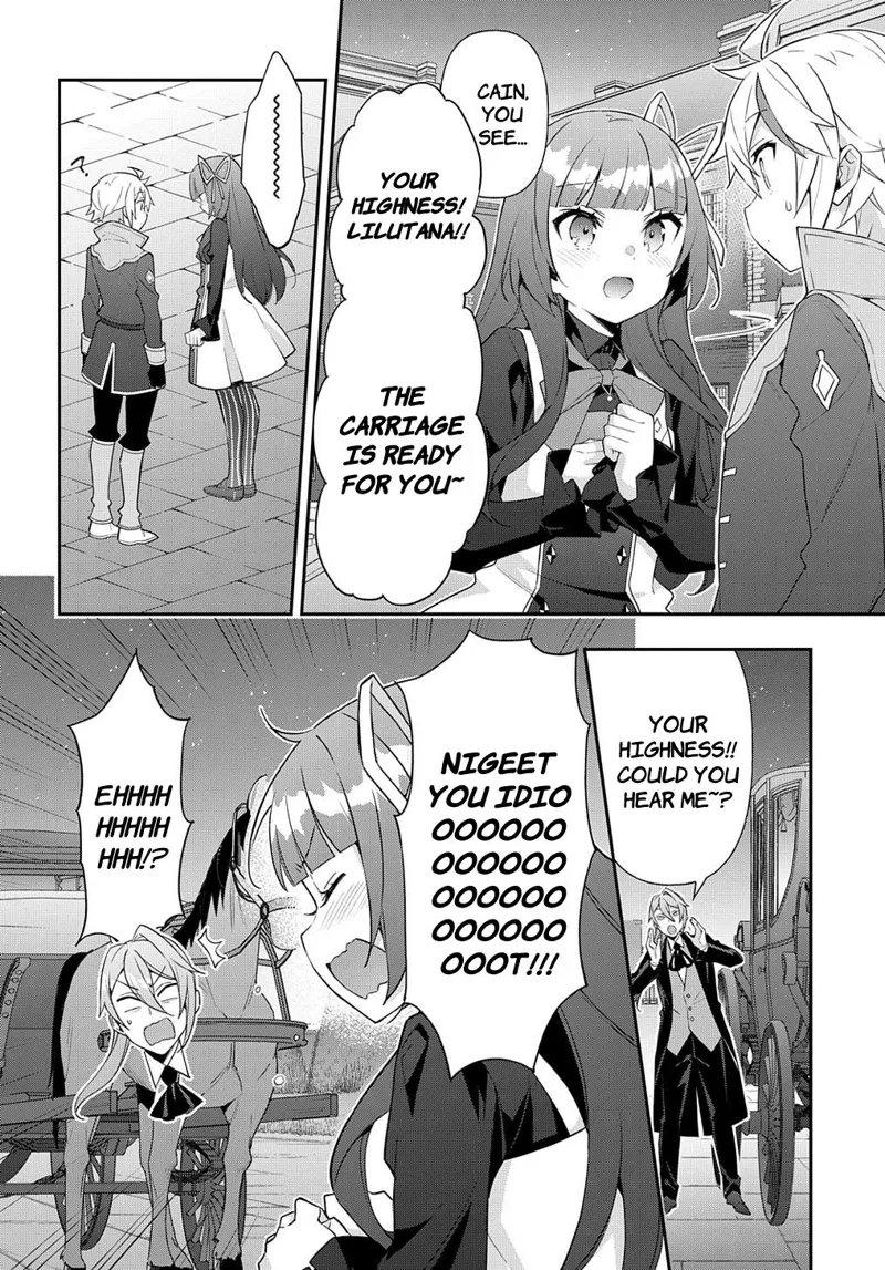 Tensei Kizoku No Isekai Boukenroku chapter 54