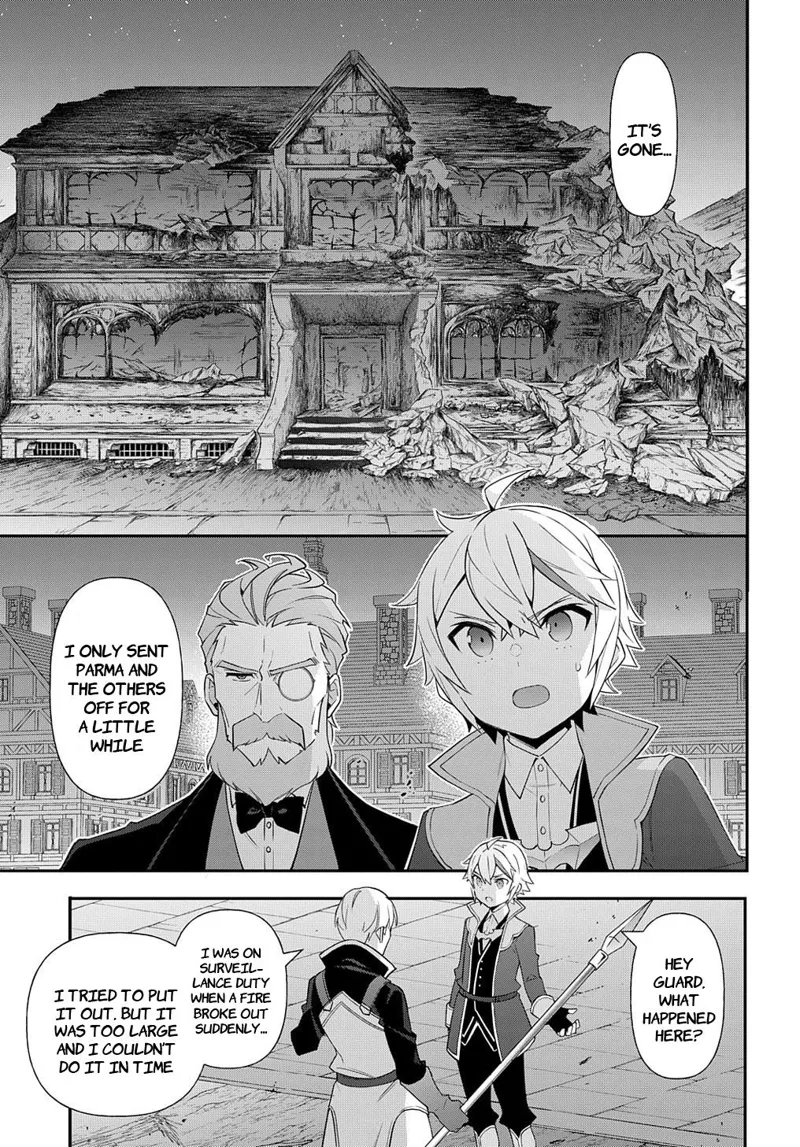 Tensei Kizoku No Isekai Boukenroku chapter 54