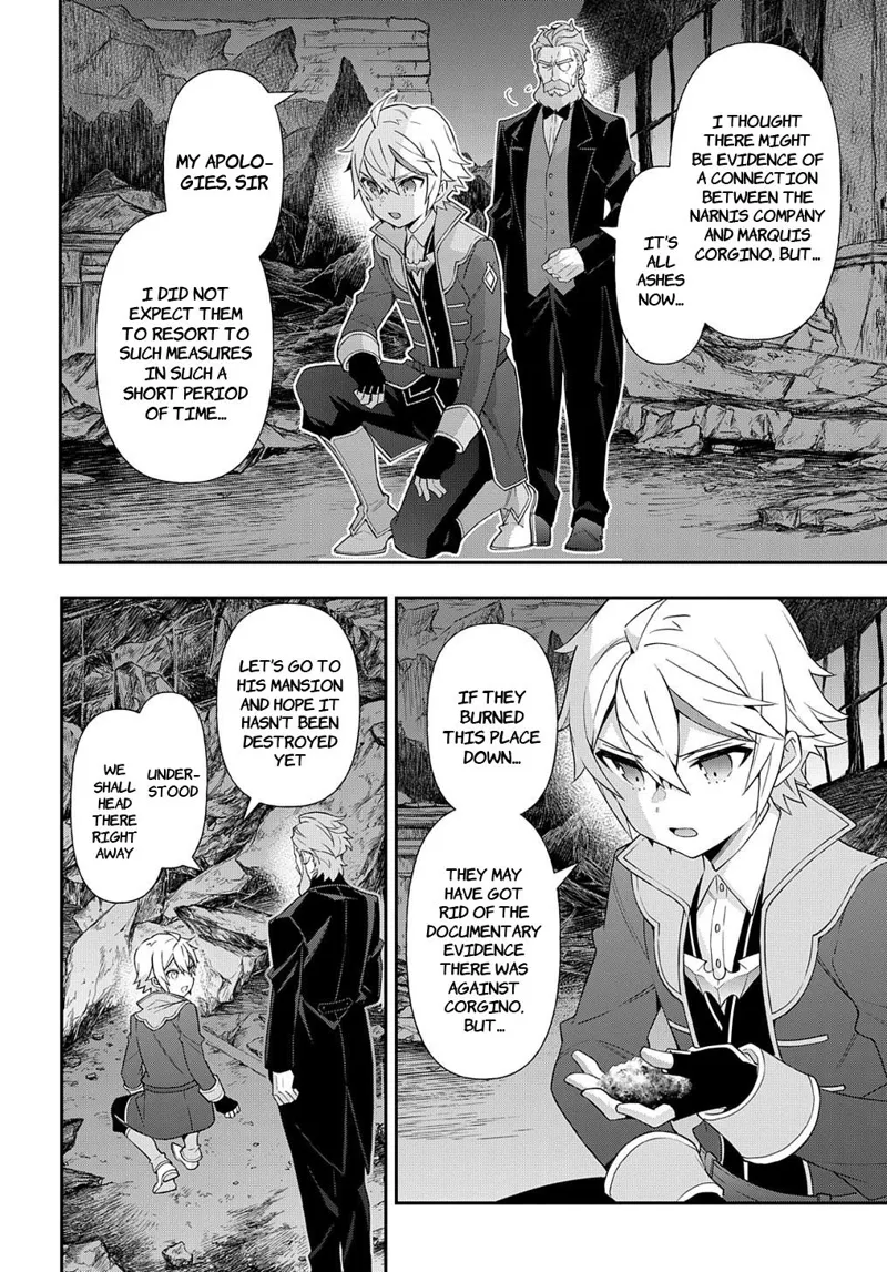 Tensei Kizoku No Isekai Boukenroku chapter 54