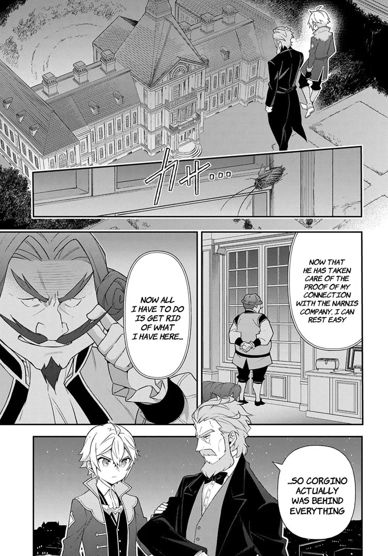 Tensei Kizoku No Isekai Boukenroku chapter 54