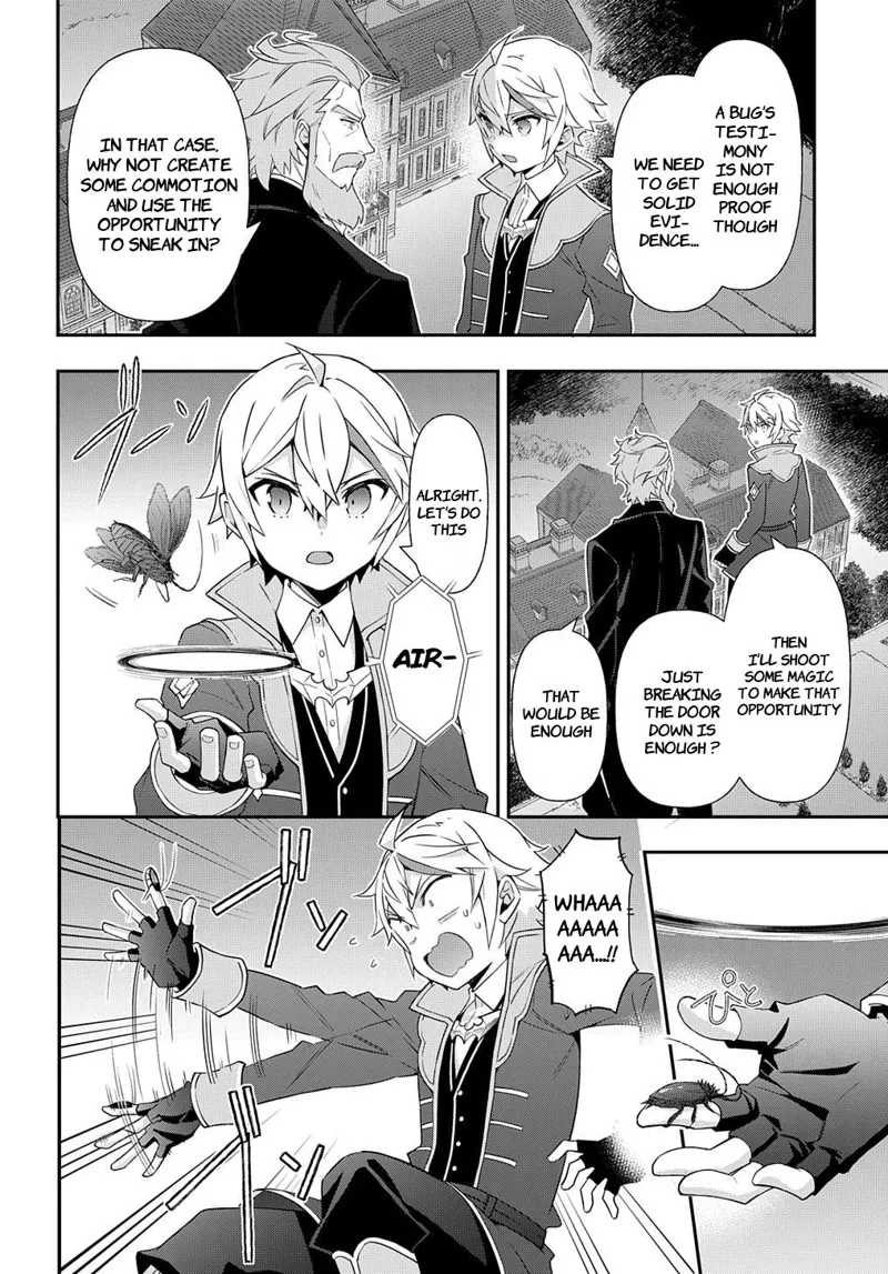 Tensei Kizoku No Isekai Boukenroku chapter 54