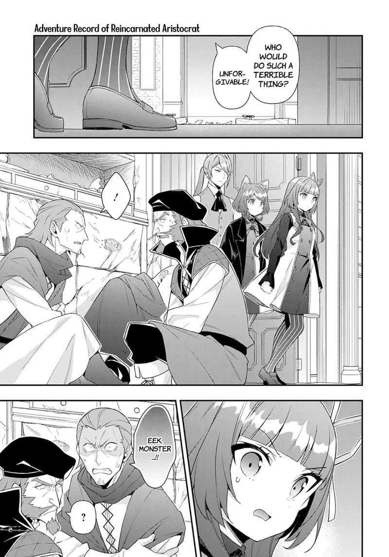 Tensei Kizoku No Isekai Boukenroku chapter 54