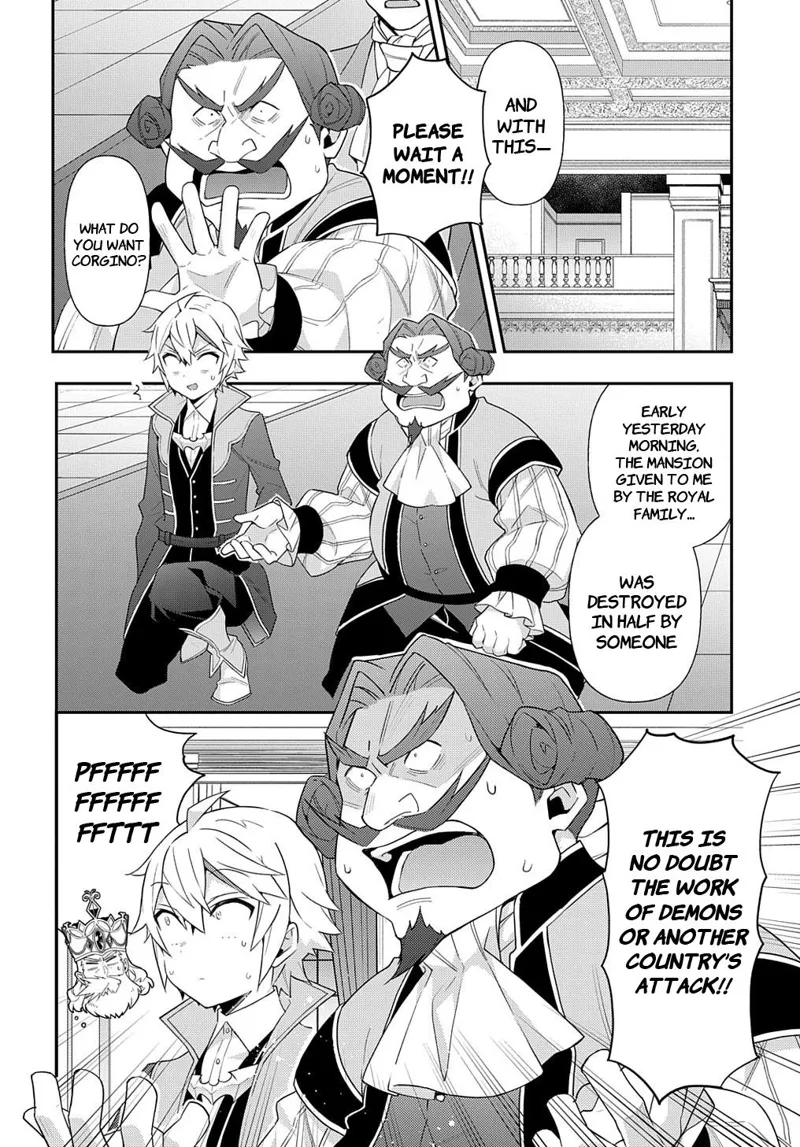 Tensei Kizoku No Isekai Boukenroku chapter 54
