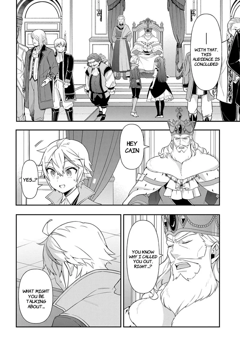 Tensei Kizoku No Isekai Boukenroku chapter 54