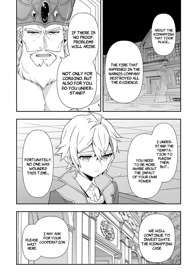 Tensei Kizoku No Isekai Boukenroku chapter 54