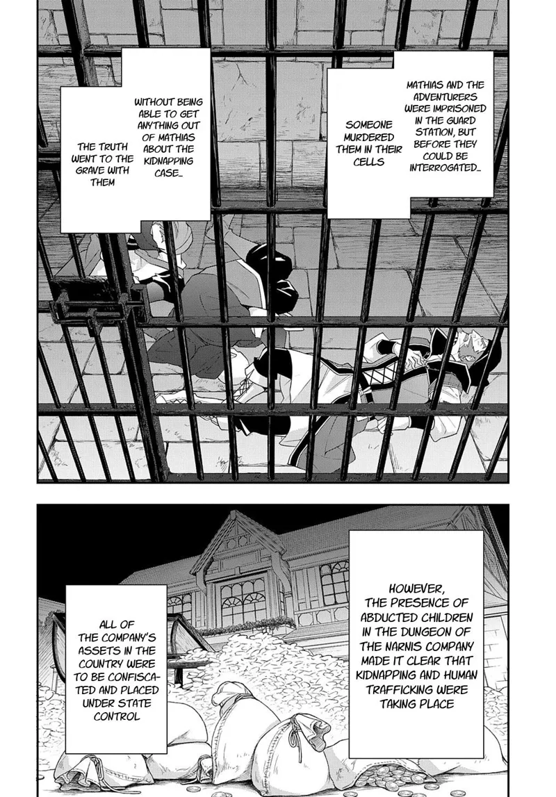 Tensei Kizoku No Isekai Boukenroku chapter 54