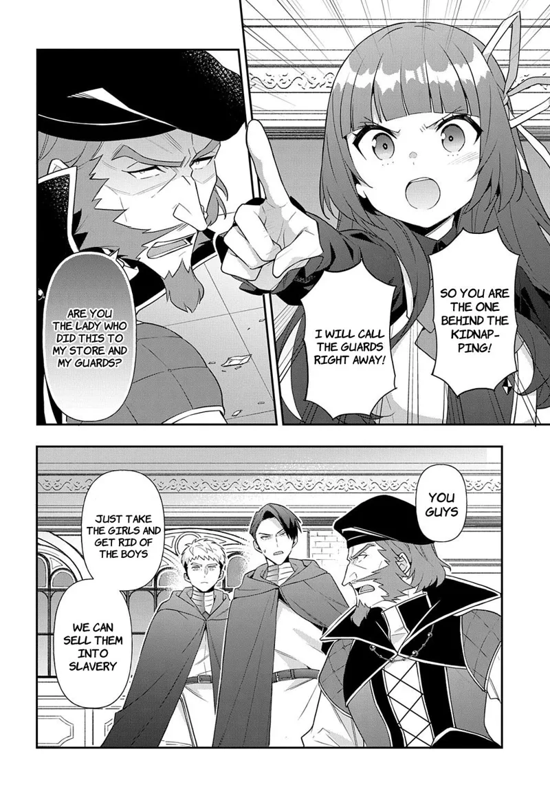 Tensei Kizoku No Isekai Boukenroku chapter 54