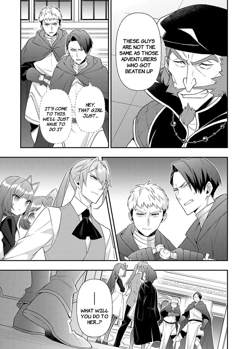 Tensei Kizoku No Isekai Boukenroku chapter 54